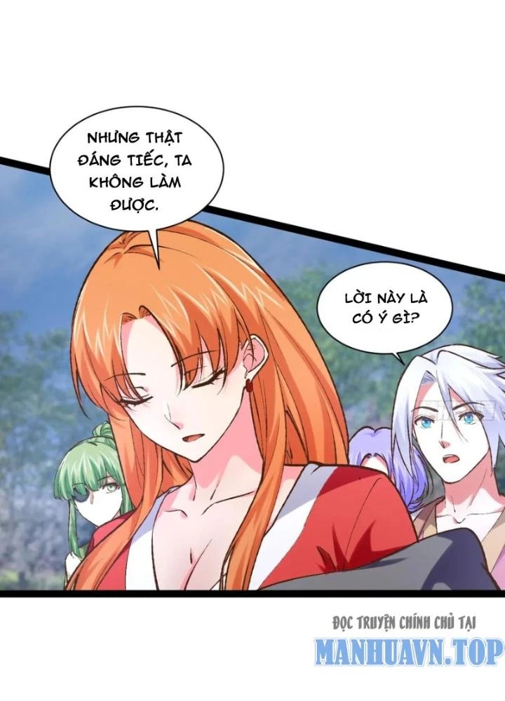 Bắt Đầu Làm Đầy Điểm Mị Lực Chapter 101 - Trang 3