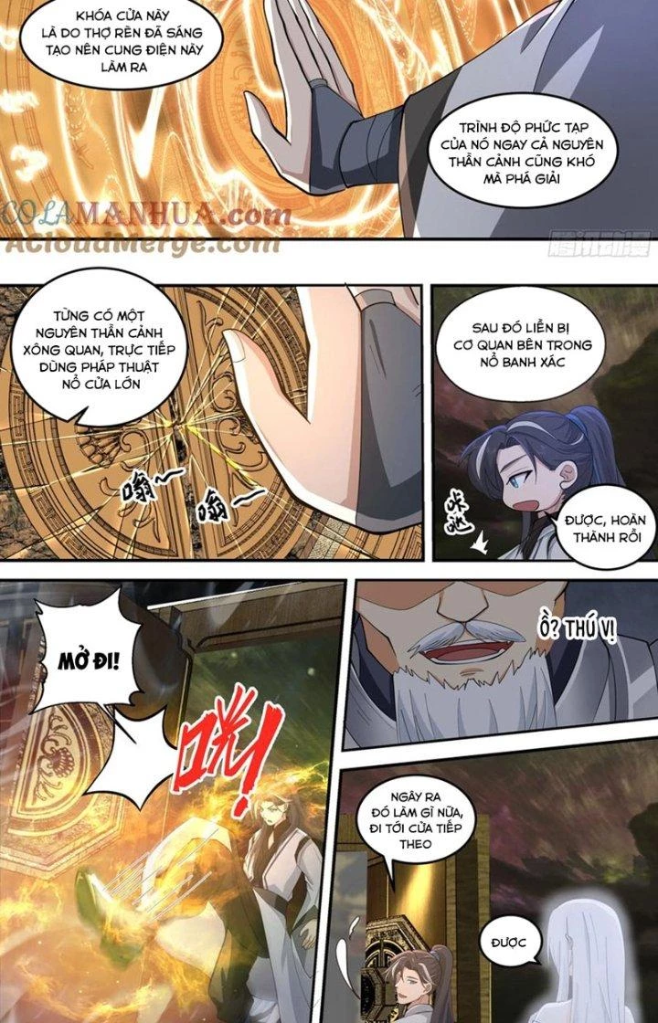Ma Môn Đại Ngoạn Gia Chapter 33 - Trang 4