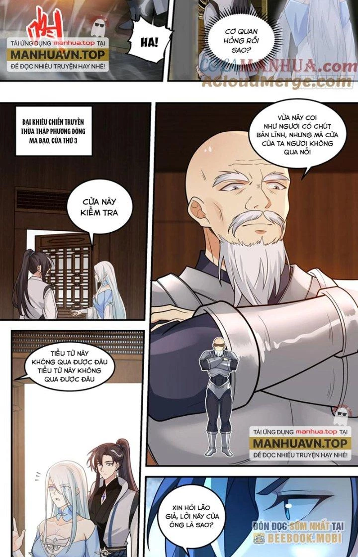 Ma Môn Đại Ngoạn Gia Chapter 33 - Trang 4