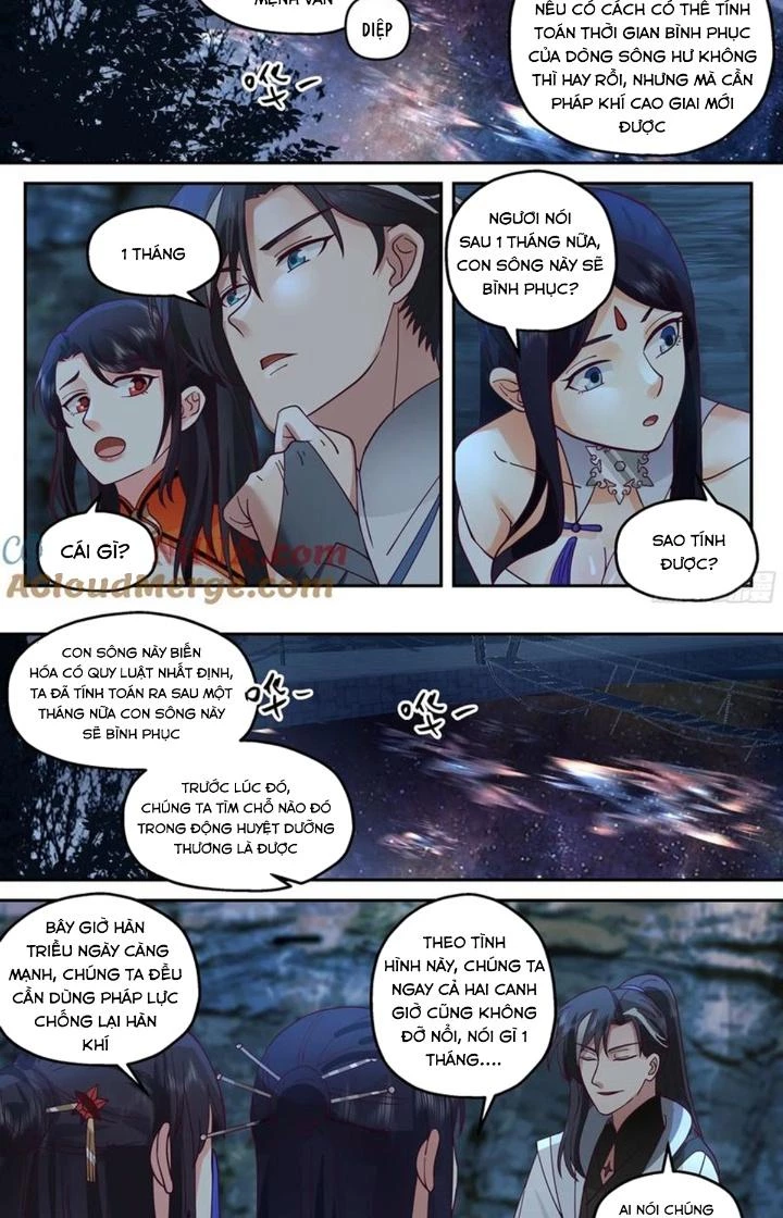 Ma Môn Đại Ngoạn Gia Chapter 37 - Trang 3
