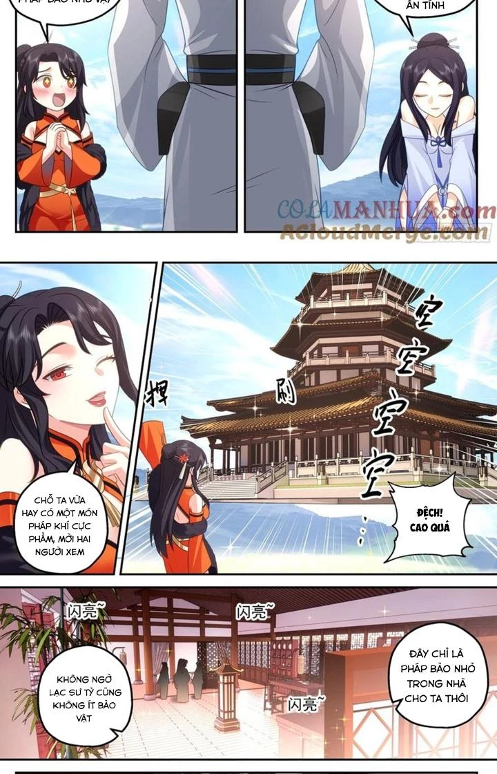 Ma Môn Đại Ngoạn Gia Chapter 37 - Trang 3