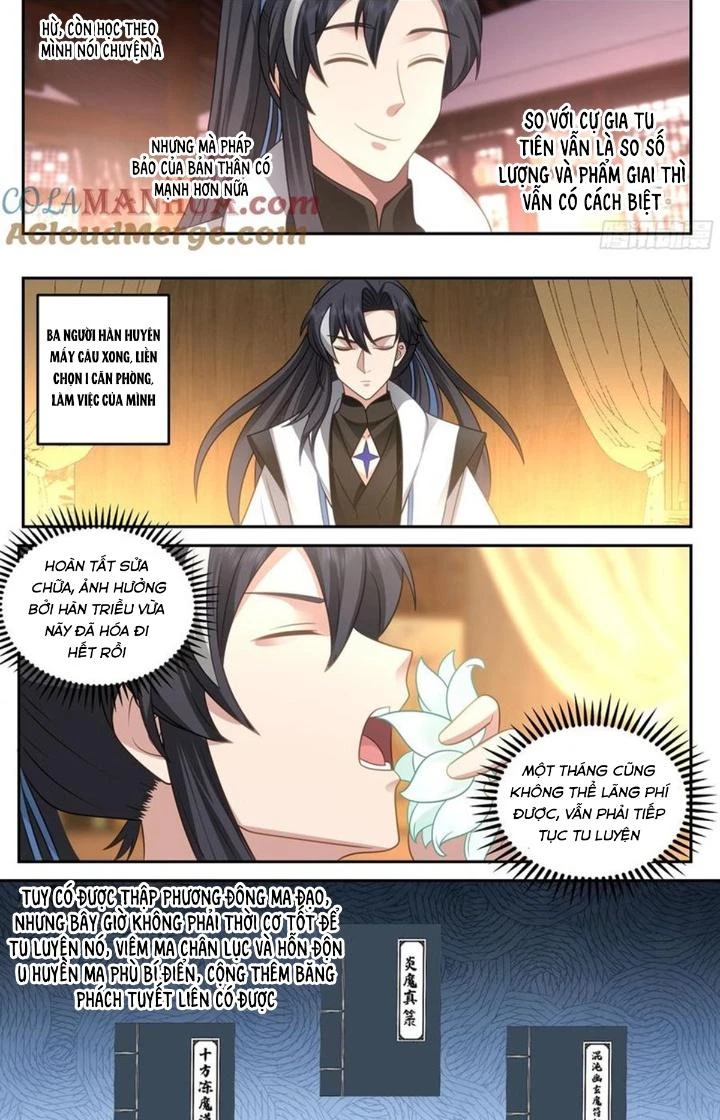 Ma Môn Đại Ngoạn Gia Chapter 37 - Trang 3