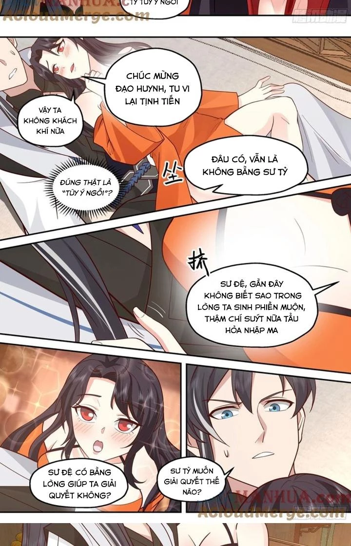 Ma Môn Đại Ngoạn Gia Chapter 37 - Trang 3