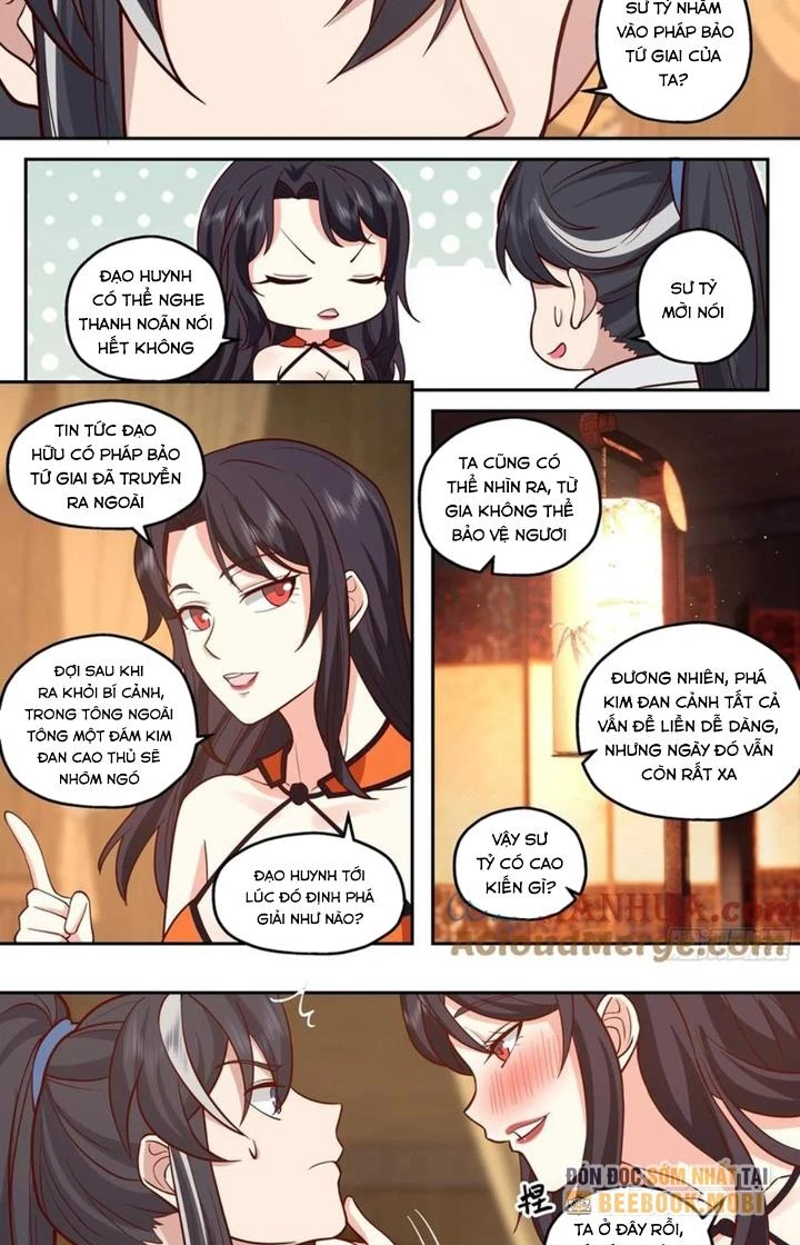 Ma Môn Đại Ngoạn Gia Chapter 37 - Trang 3