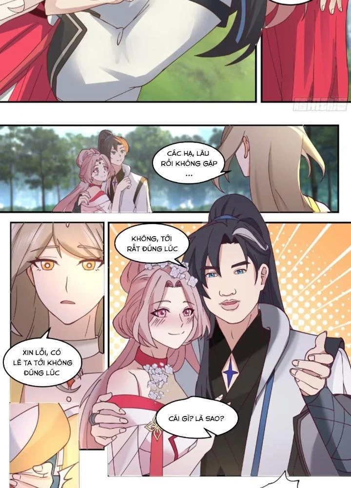 Ma Môn Đại Ngoạn Gia Chapter 38 - Trang 3