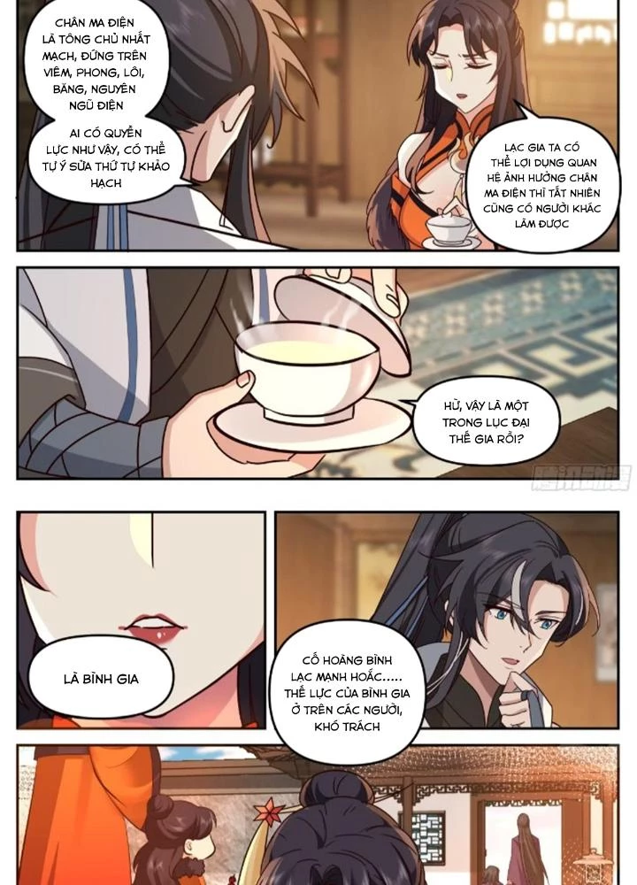 Ma Môn Đại Ngoạn Gia Chapter 39 - Trang 3