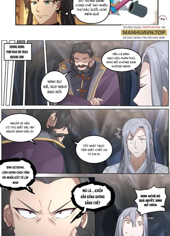 Ma Môn Đại Ngoạn Gia Chapter 39 - Trang 3