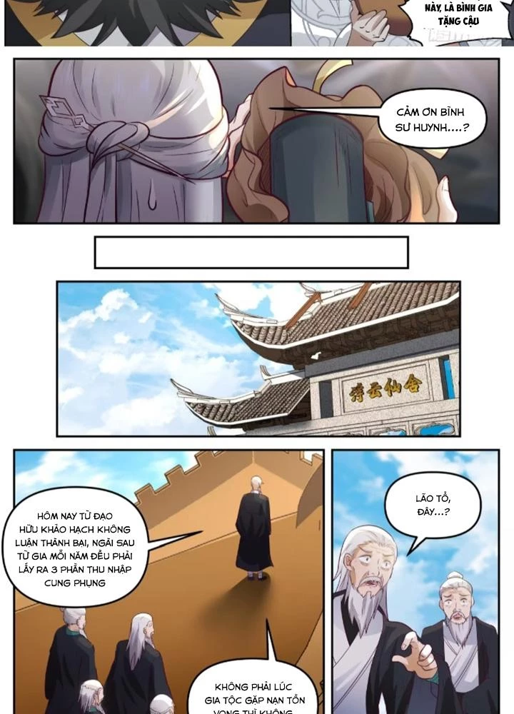Ma Môn Đại Ngoạn Gia Chapter 39 - Trang 3