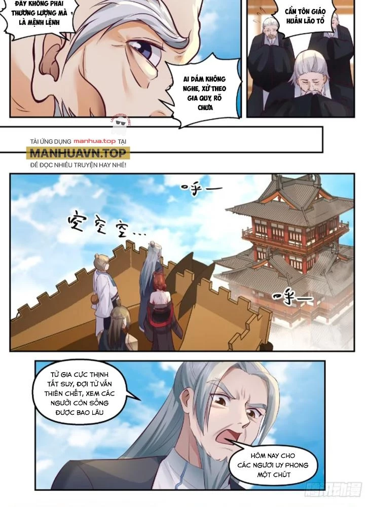 Ma Môn Đại Ngoạn Gia Chapter 39 - Trang 3