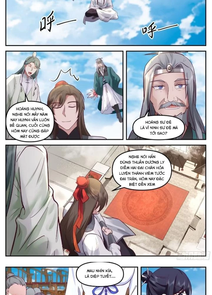 Ma Môn Đại Ngoạn Gia Chapter 39 - Trang 3