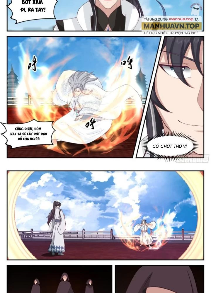 Ma Môn Đại Ngoạn Gia Chapter 40 - Trang 3