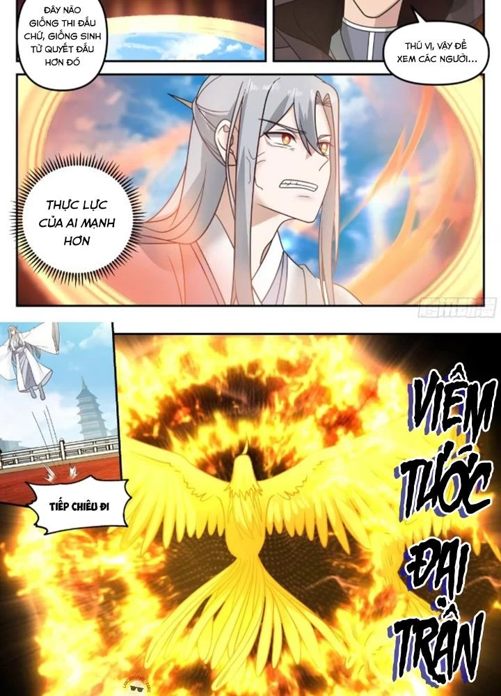 Ma Môn Đại Ngoạn Gia Chapter 40 - Trang 3