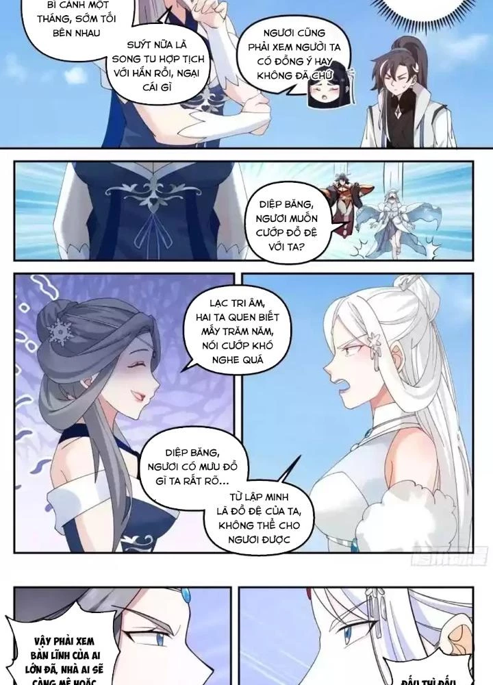Ma Môn Đại Ngoạn Gia Chapter 43 - Trang 3