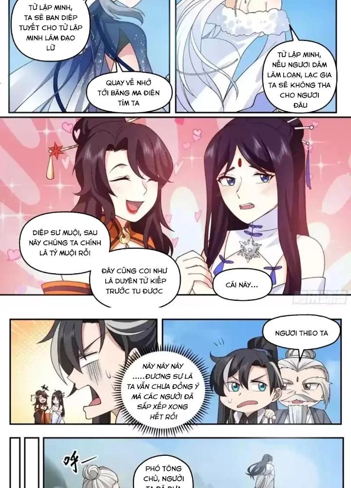 Ma Môn Đại Ngoạn Gia Chapter 43 - Trang 3