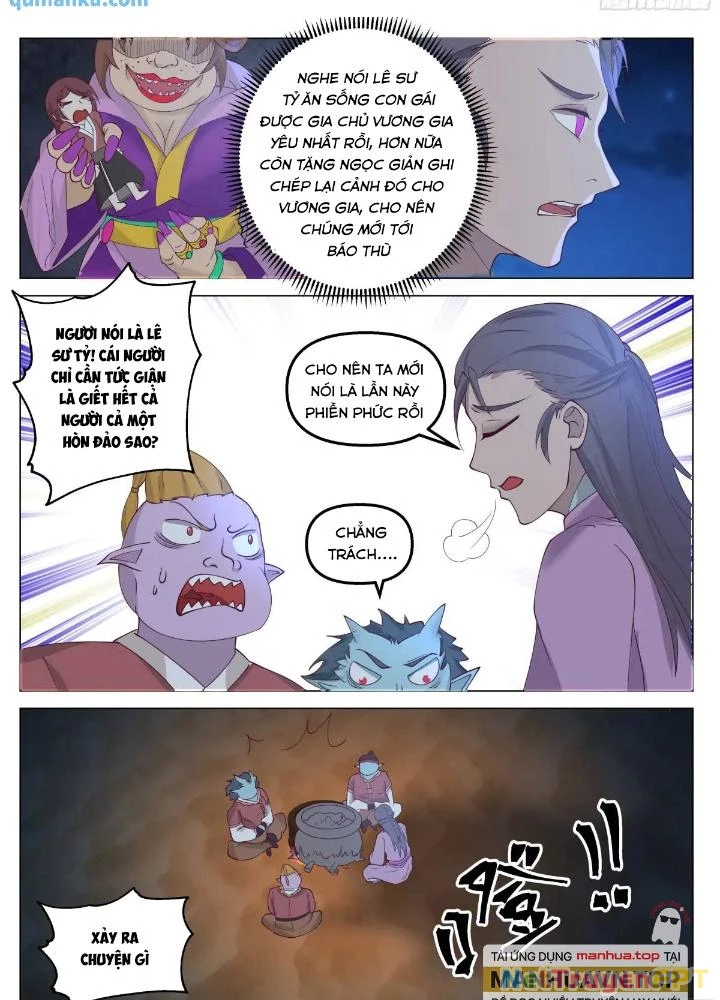 Ma Môn Đại Ngoạn Gia Chapter 45 - Trang 3