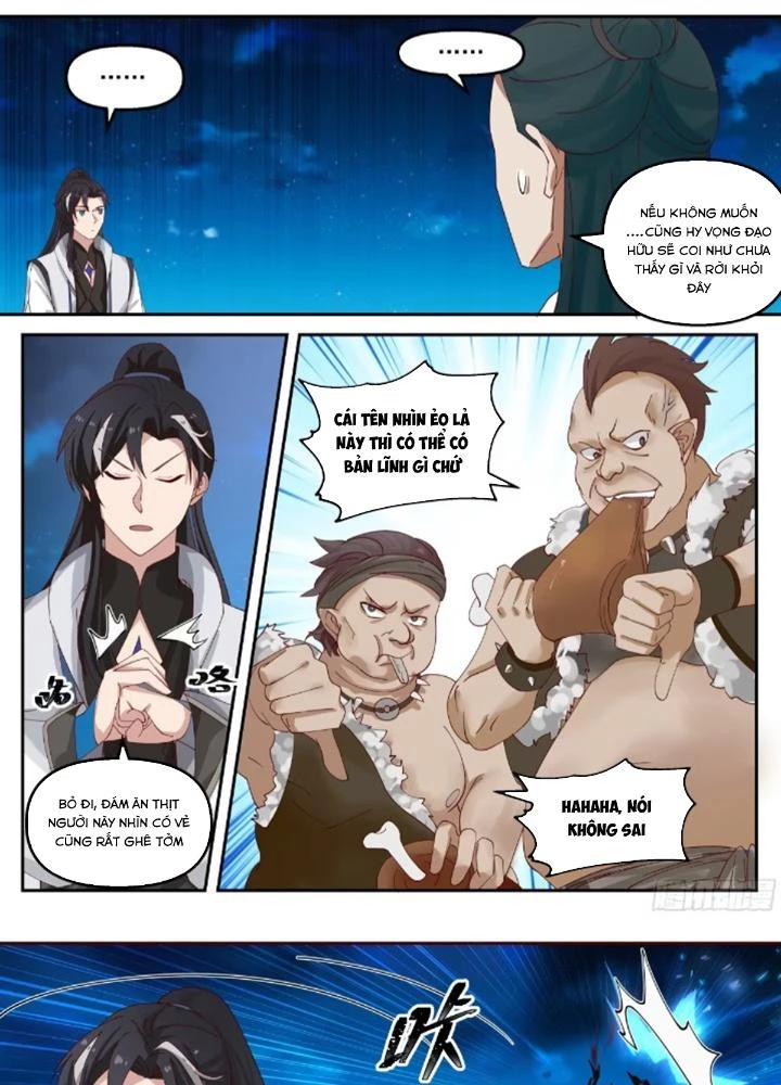 Ma Môn Đại Ngoạn Gia Chapter 48 - Trang 3