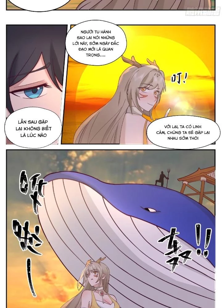 Ma Môn Đại Ngoạn Gia Chapter 48 - Trang 3