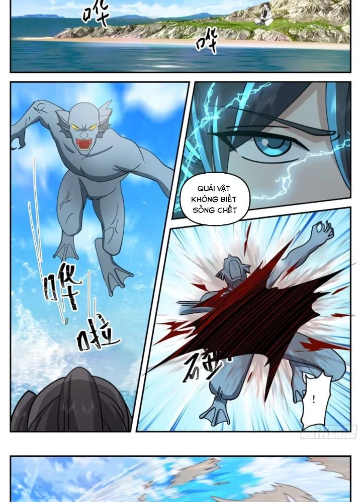 Ma Môn Đại Ngoạn Gia Chapter 48 - Trang 3