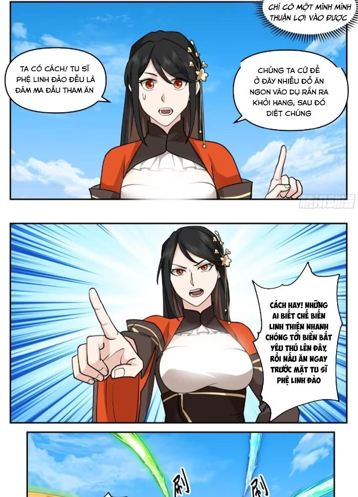 Ma Môn Đại Ngoạn Gia Chapter 49 - Next 