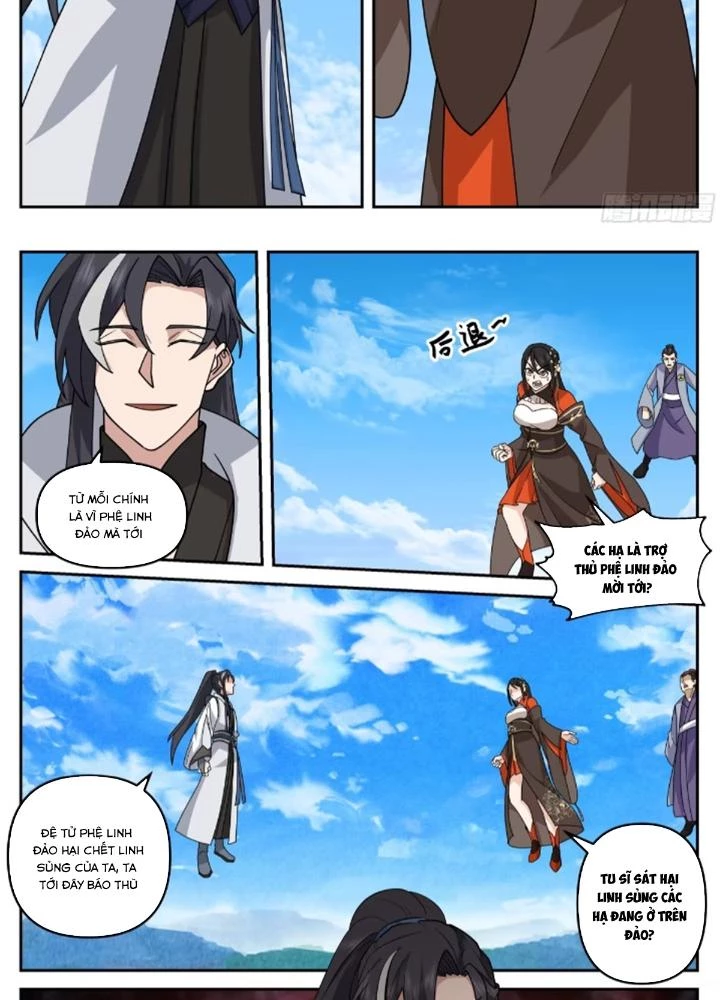 Ma Môn Đại Ngoạn Gia Chapter 49 - Trang 3