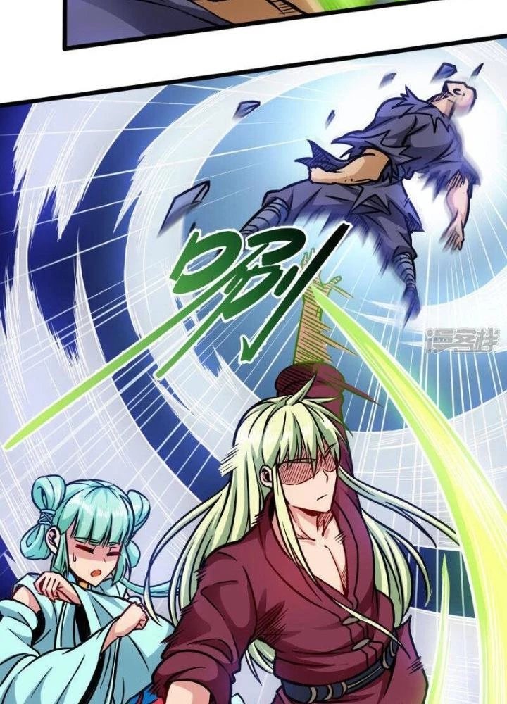 Võ Thần Thiên Hạ Chapter 110 - Trang 3