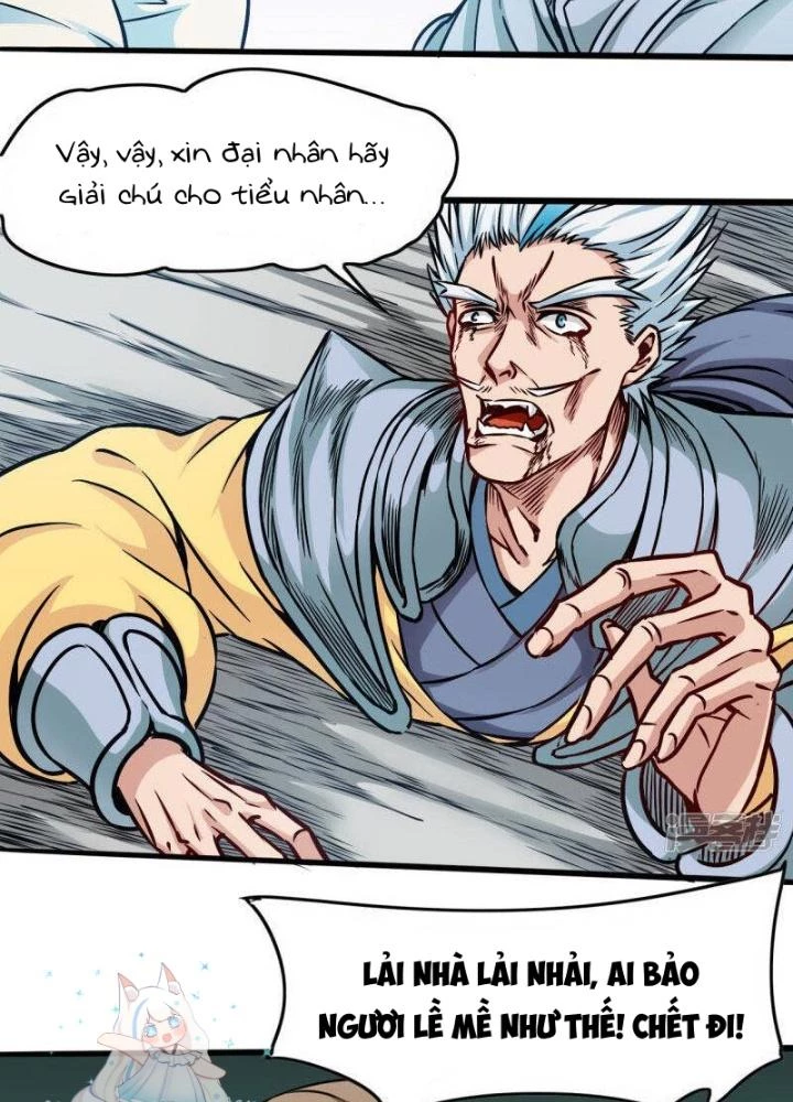 Võ Thần Thiên Hạ Chapter 110 - Trang 3