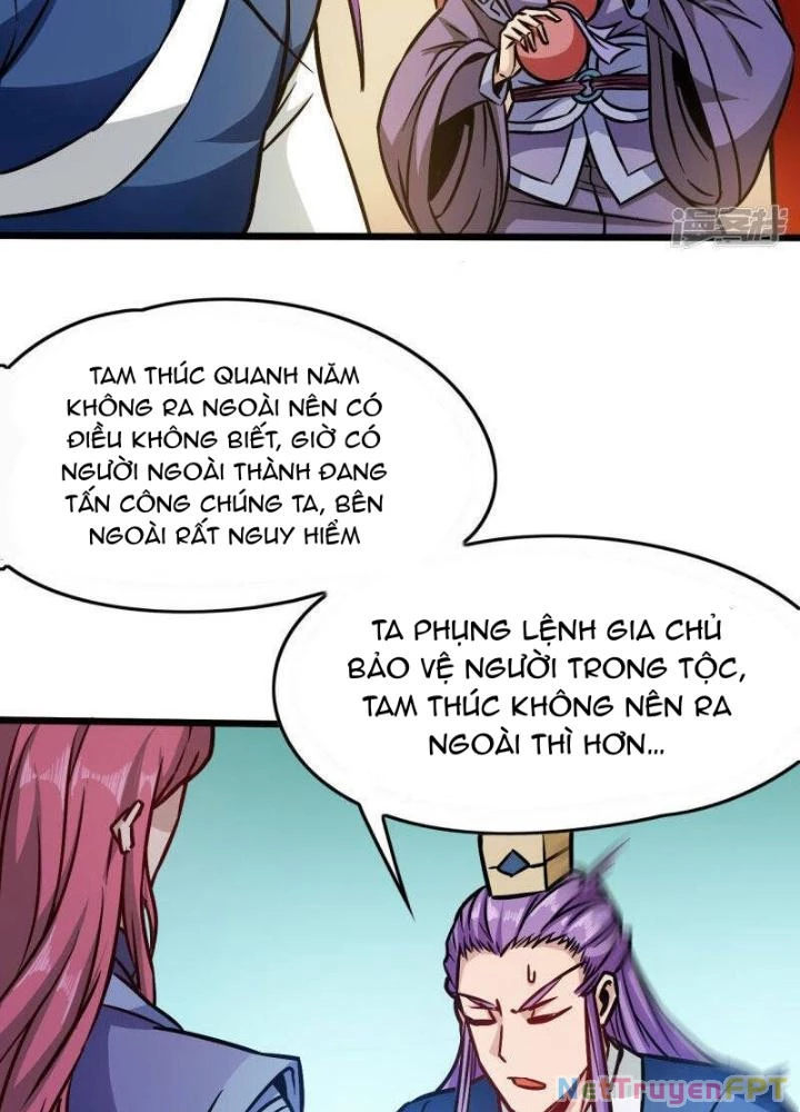 Võ Thần Thiên Hạ Chapter 110 - Trang 3