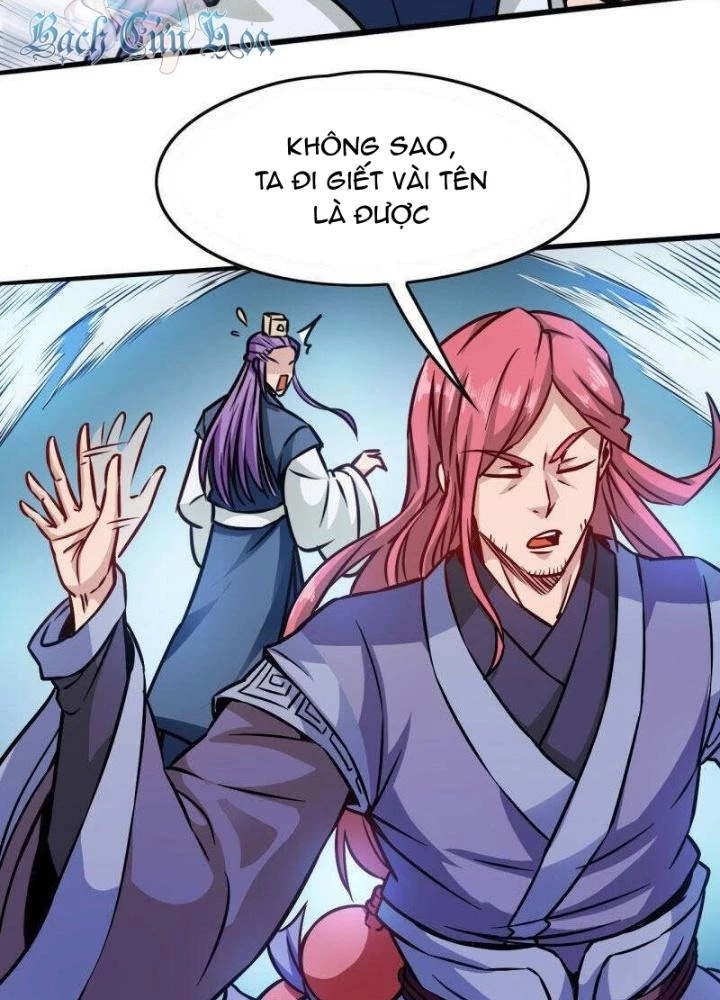 Võ Thần Thiên Hạ Chapter 110 - Trang 3