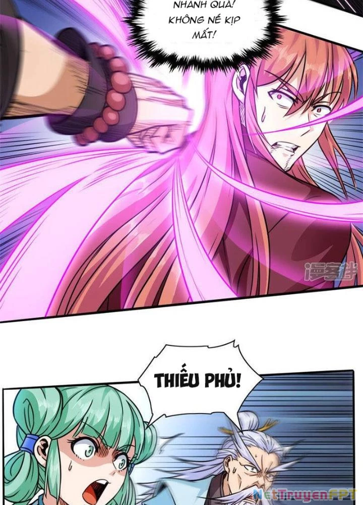 Võ Thần Thiên Hạ Chapter 112 - Trang 3