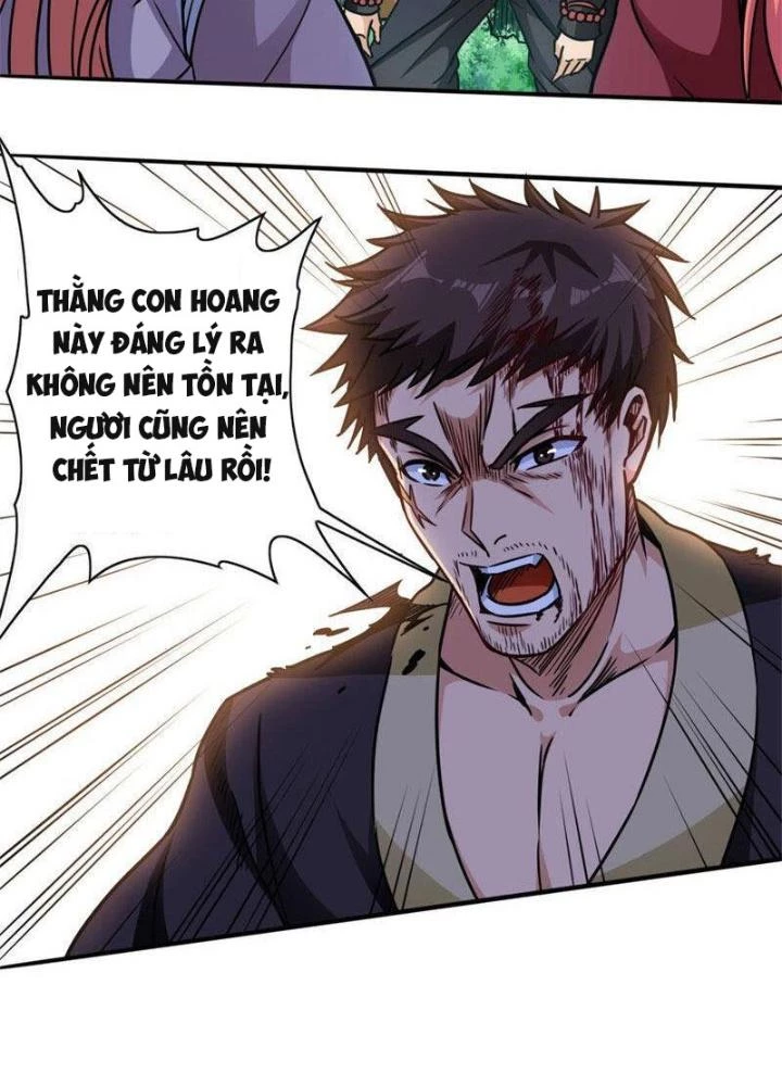 Võ Thần Thiên Hạ Chapter 112 - Trang 3
