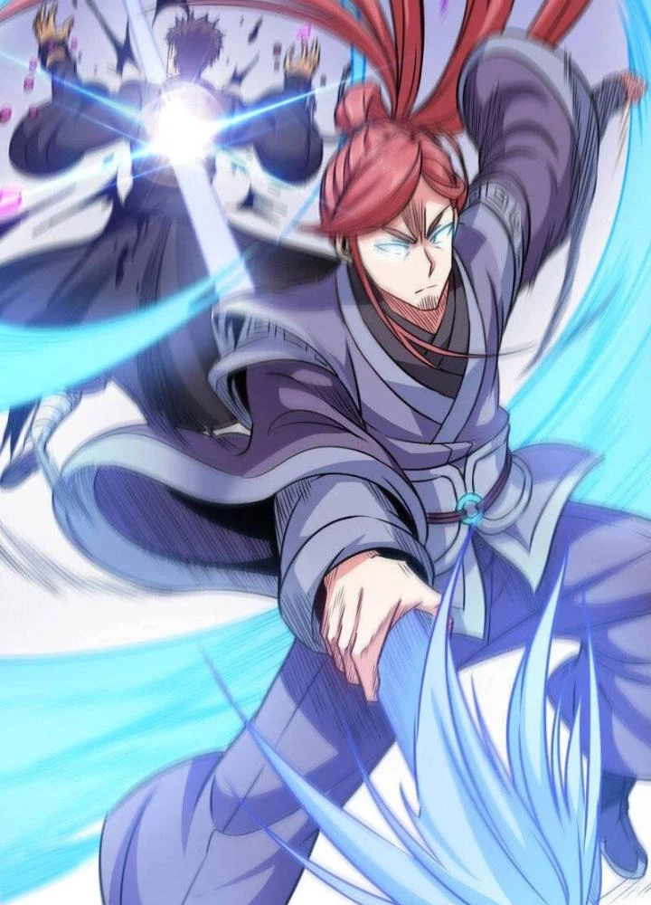Võ Thần Thiên Hạ Chapter 112 - Trang 3