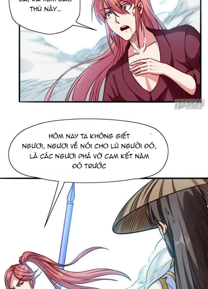 Võ Thần Thiên Hạ Chapter 112 - Trang 3