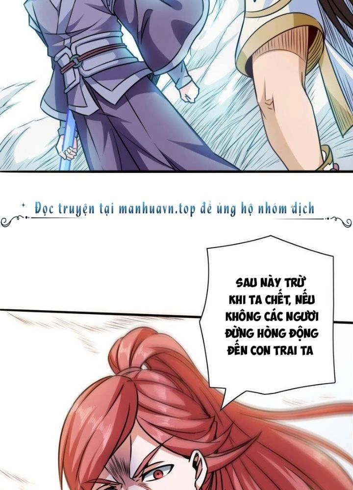 Võ Thần Thiên Hạ Chapter 112 - Trang 3