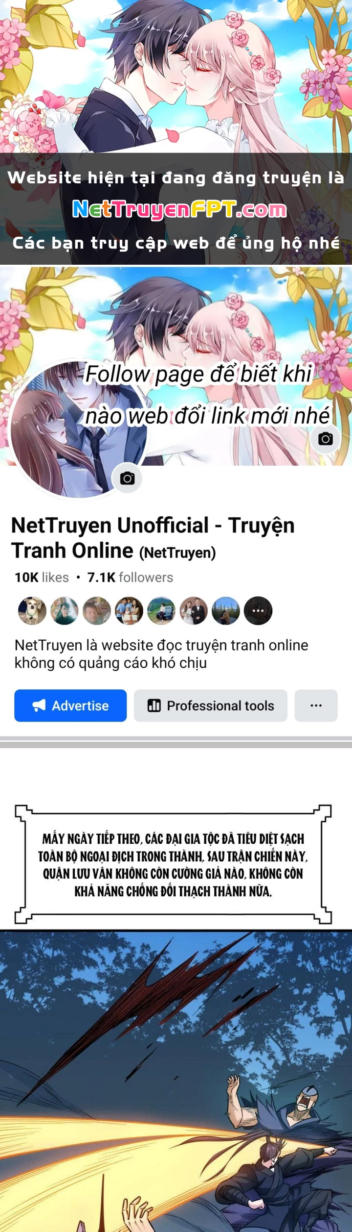 Võ Thần Thiên Hạ Chapter 113 - Next 
