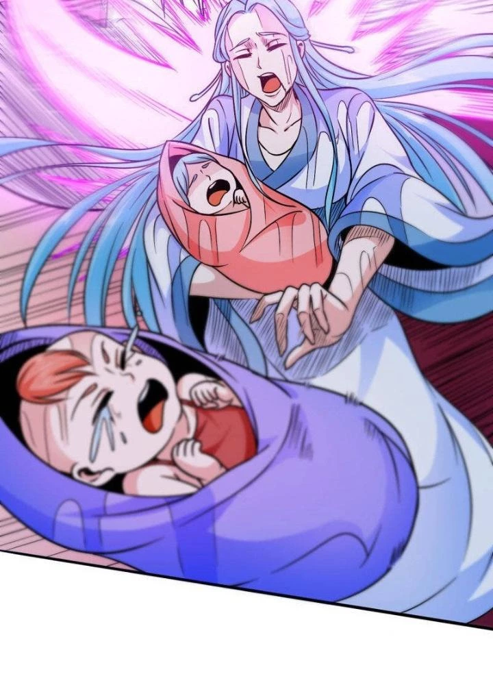 Võ Thần Thiên Hạ Chapter 113 - Trang 3