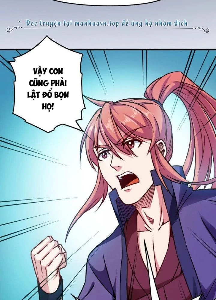 Võ Thần Thiên Hạ Chapter 113 - Trang 3