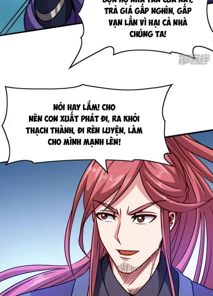Võ Thần Thiên Hạ Chapter 113 - Trang 3