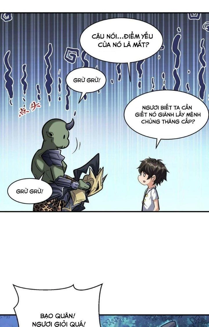 Quái Vật Nhạc Viên Chapter 95 - Next Chapter 96