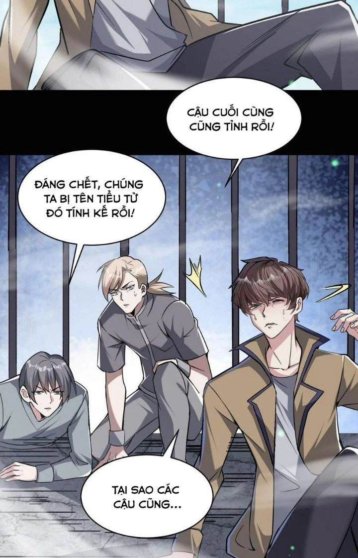 Quái Vật Nhạc Viên Chapter 97 - Trang 4