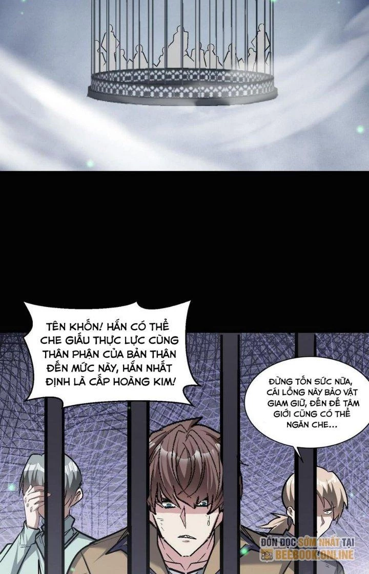 Quái Vật Nhạc Viên Chapter 97 - Trang 4