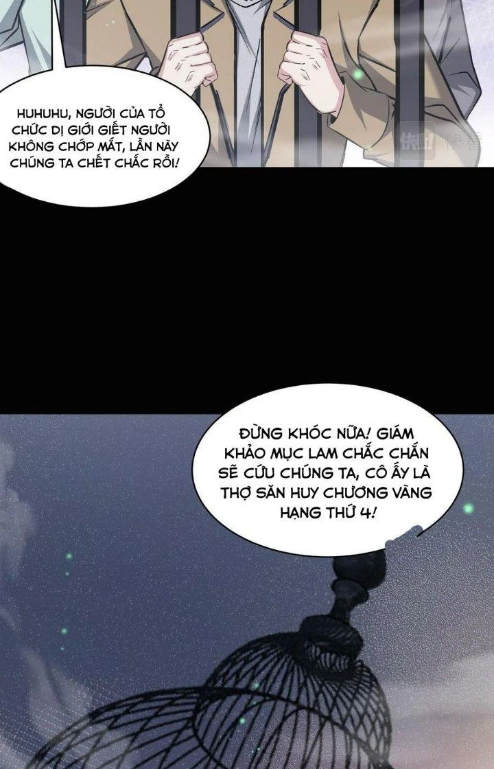 Quái Vật Nhạc Viên Chapter 97 - Trang 4