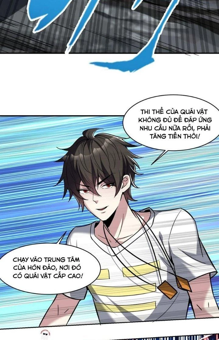 Quái Vật Nhạc Viên Chapter 97 - Trang 4