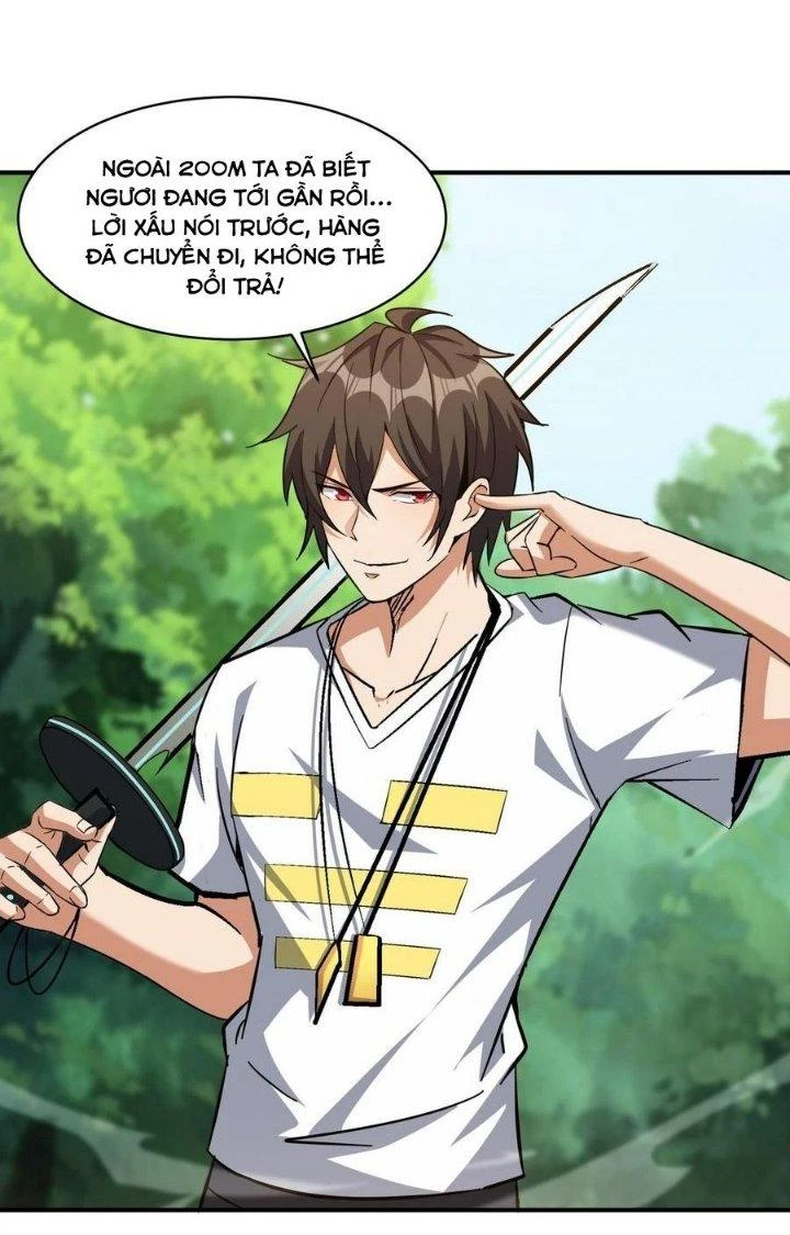 Quái Vật Nhạc Viên Chapter 97 - Trang 4