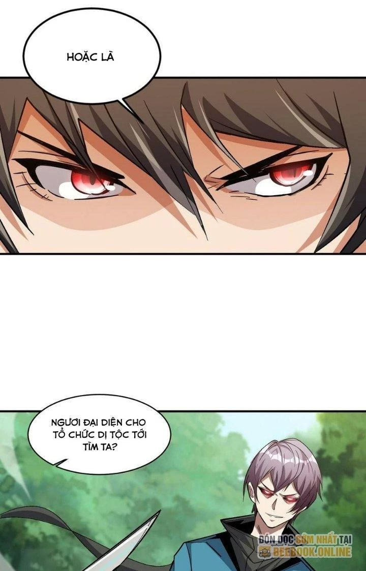 Quái Vật Nhạc Viên Chapter 97 - Trang 4