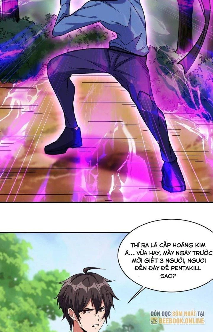 Quái Vật Nhạc Viên Chapter 97 - Trang 4