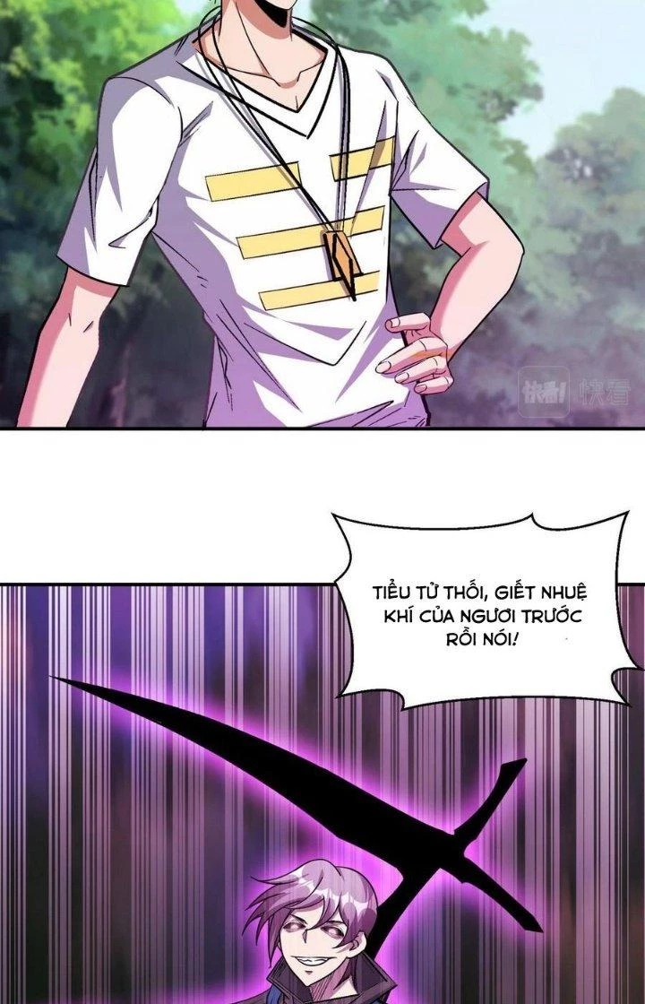 Quái Vật Nhạc Viên Chapter 97 - Trang 4