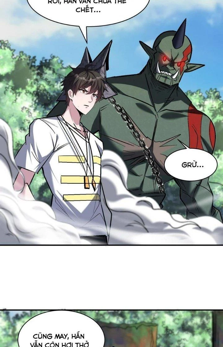 Quái Vật Nhạc Viên Chapter 97 - Trang 4