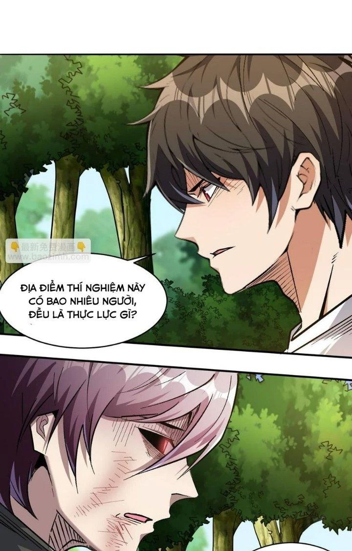 Quái Vật Nhạc Viên Chapter 97 - Trang 4