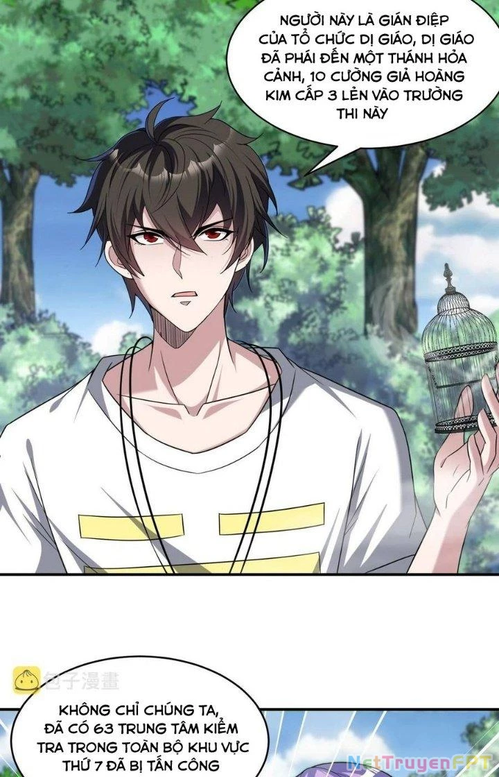 Quái Vật Nhạc Viên Chapter 98 - Next Chapter 99