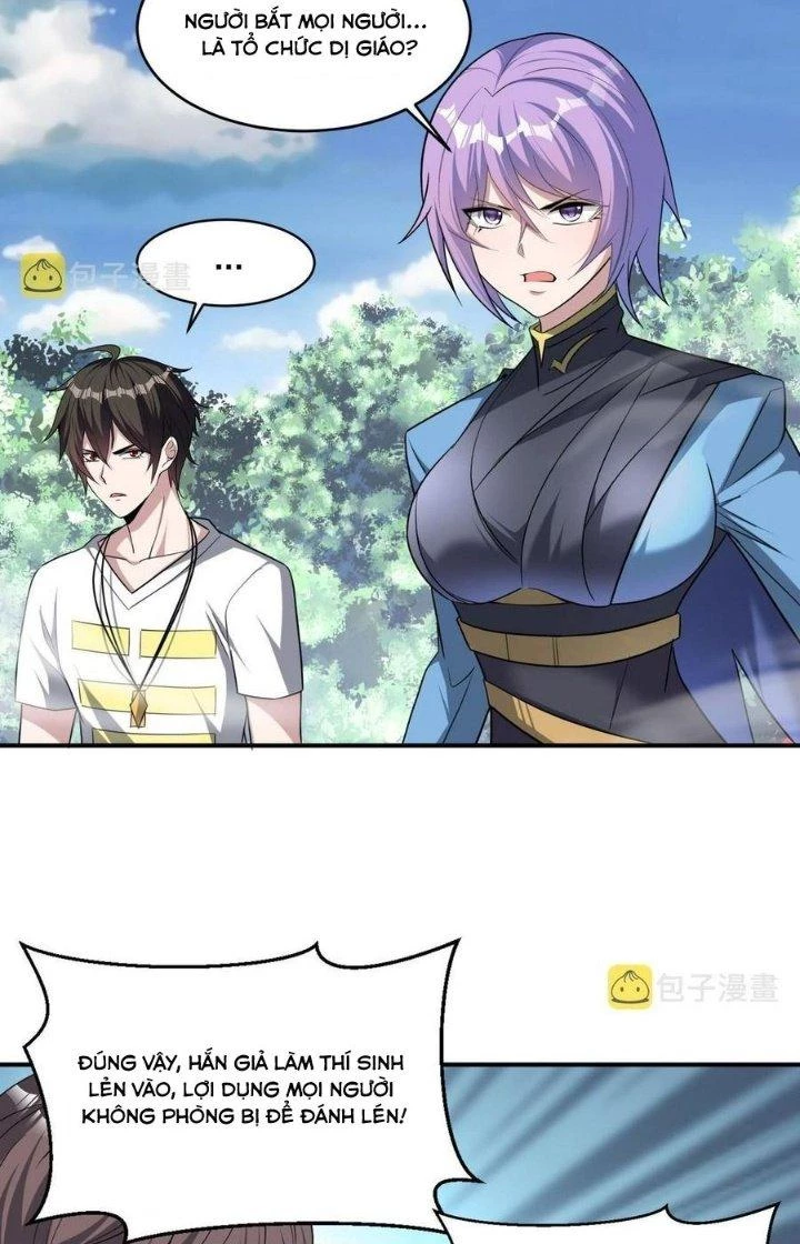 Quái Vật Nhạc Viên Chapter 98 - Next Chapter 99